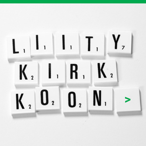 Liity kirkkoon